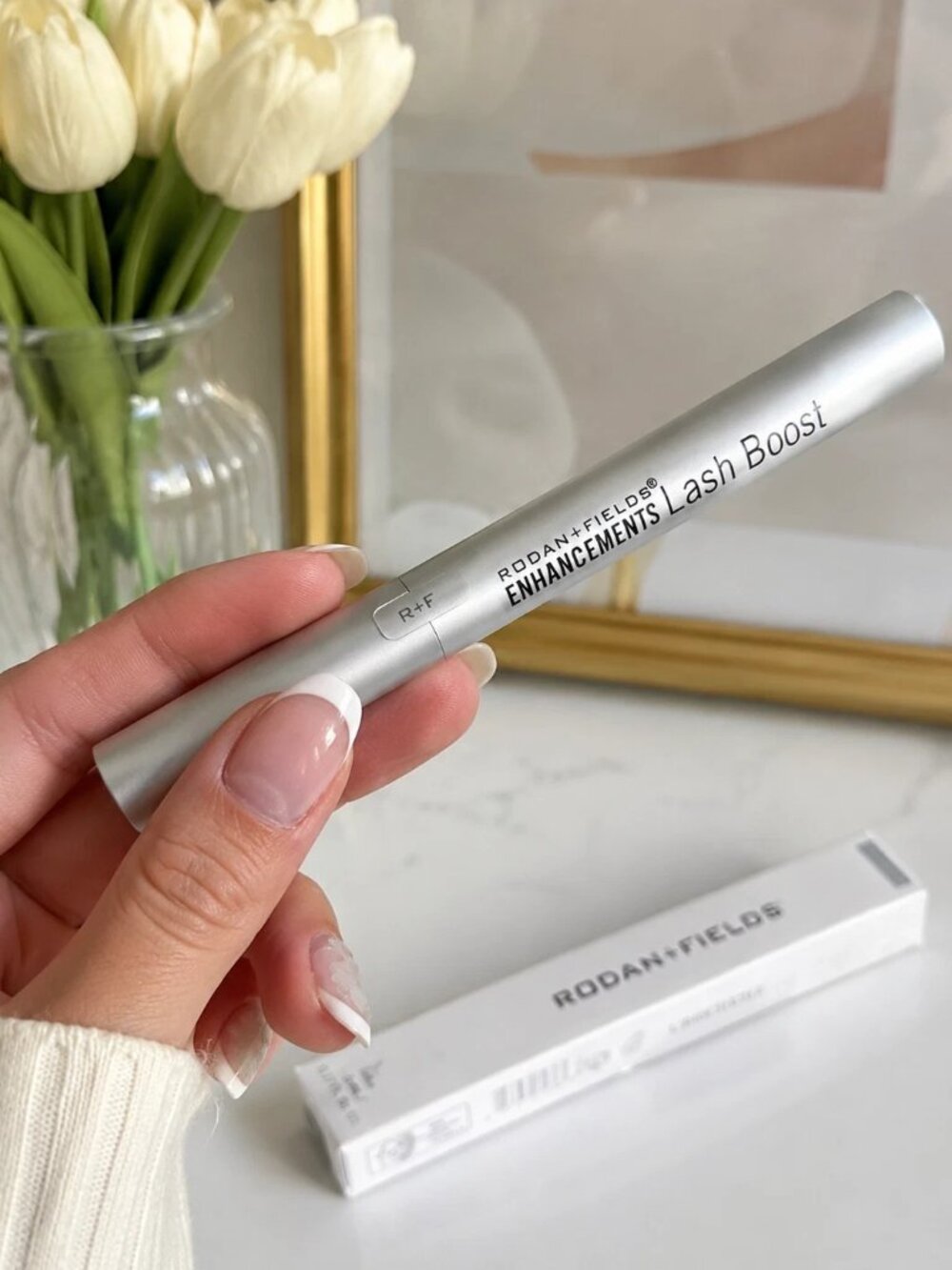 Rodan + Fields Lash Boost Eyelash Serum 0.17oz Lash & Brow Growth Conditioning - Picture 3 of 4